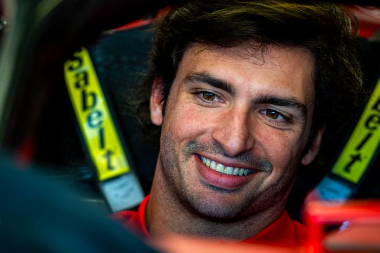 Carlos Sainz