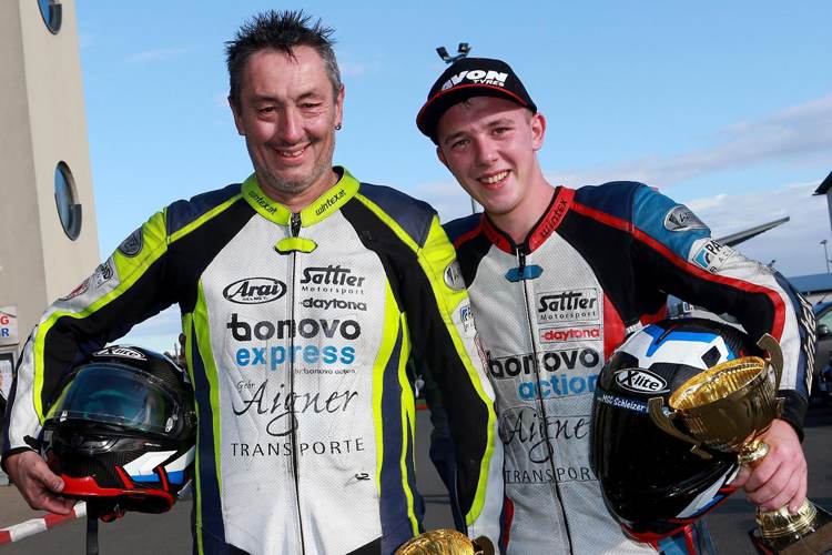 Dreamteam Sattler/Schmidt