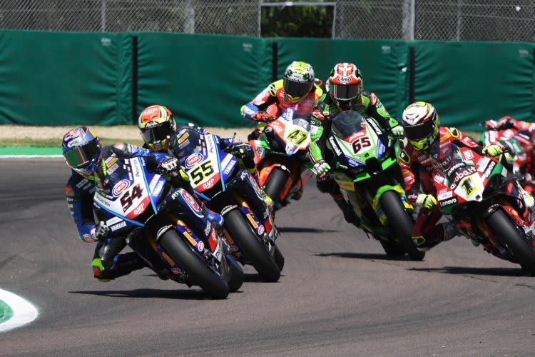 In den ersten Runden war die Spitze umkämpft wie nur selten