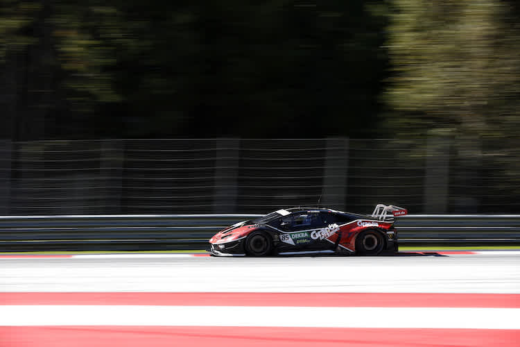 Clemens Schmid und Manuel Reuter