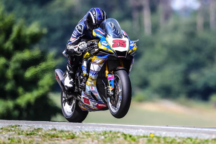 Unterwegs in Schleiz