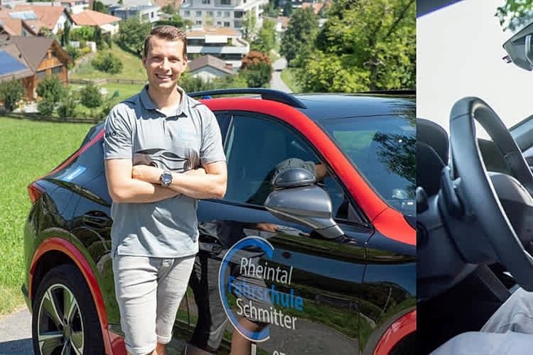 Lernen bei Schmitter