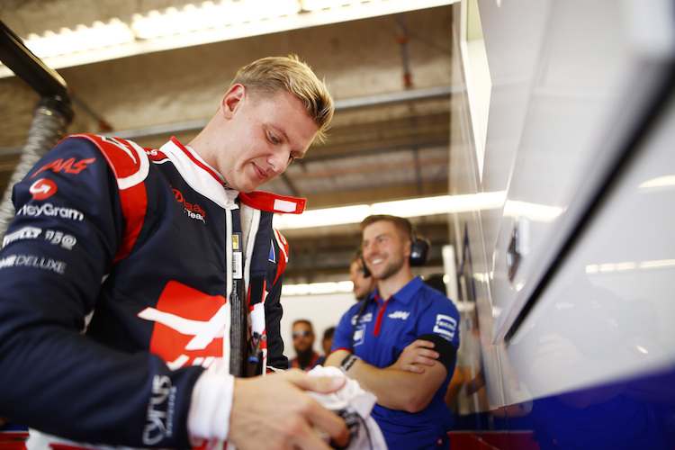 Mick Schumacher: «Mein erster Mexiko-Besuch als Formel-1-Pilot war speziell»