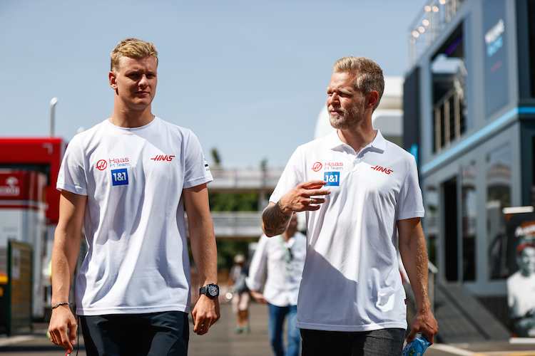 Mick Schumacher und Kevin Magnussen konnten in Kanada trotz der guten Qualifying-Leistung keine frischen WM-Punkte sammeln