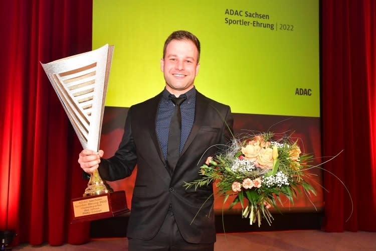 ​Philip Geipel will in diesem Jahr an die 2022er-Erfolge anknüpfen