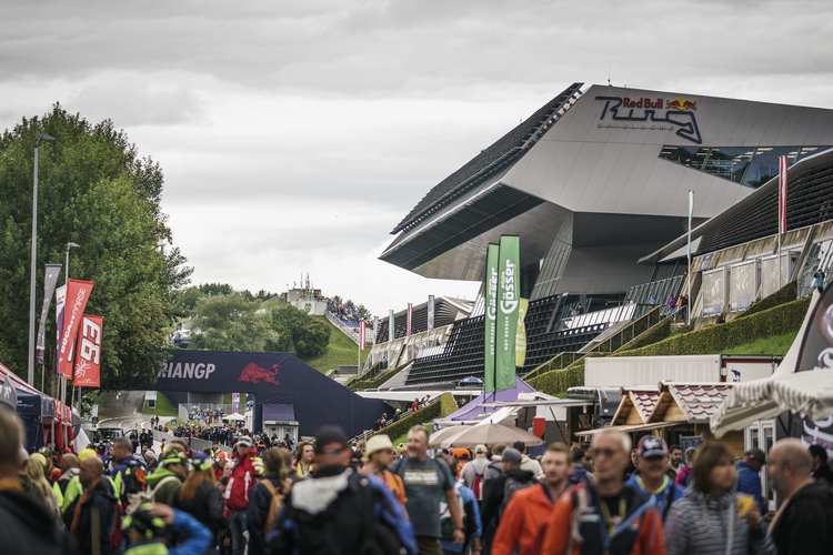 Zuschauer bekommen am Red Bull Ring das volle Paket an Show, Spannung und Abenteuer