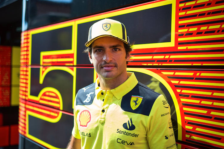 Carlos Sainz