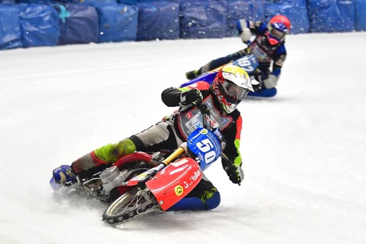 Harald Simon eroberte in Inzell WM-Bronze