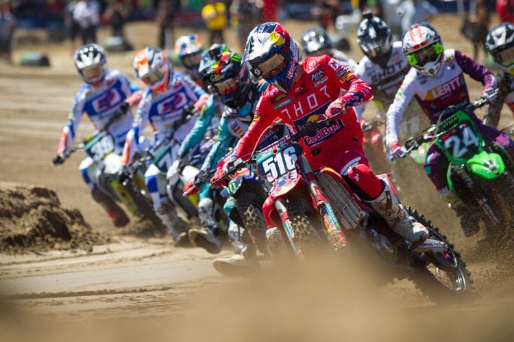 Gewann sieben Mal den Start: Simon Längenfelder