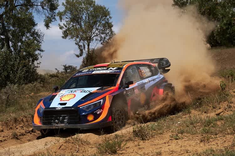   Dani Sordo