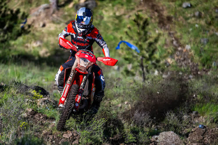 Hard-Enduro-Hoffnungsträger Michael Walkner im Talk