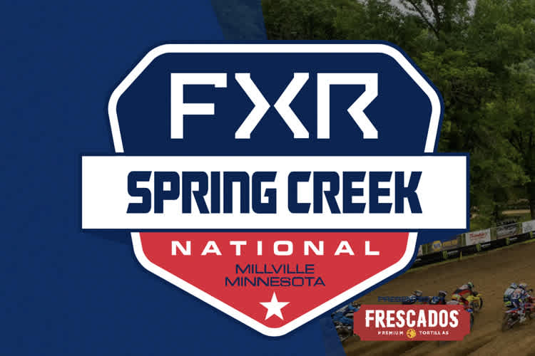 Die US Nationals gehen in Millville in Runde 7