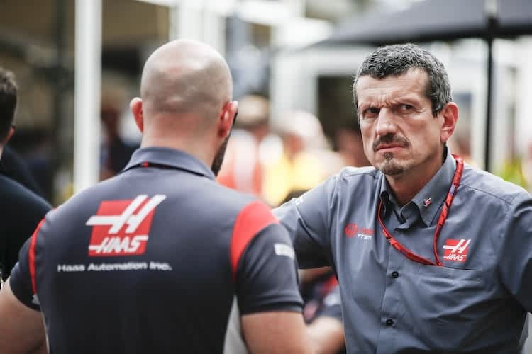 Günther Steiner