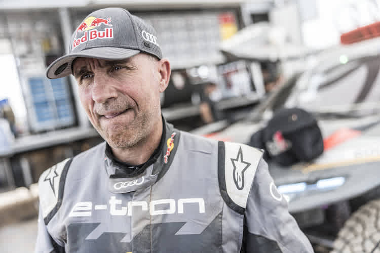 Stéphane Peterhansel