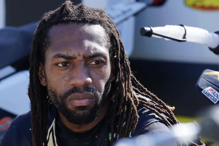 Malcolm Stewart hat in dieser Saison wenig Grund zur Freude