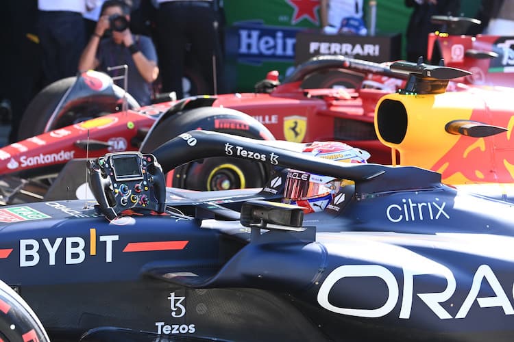 Die meisten Fahrer werden mit den mittelharten Pirelli-Reifen zum Start rollen