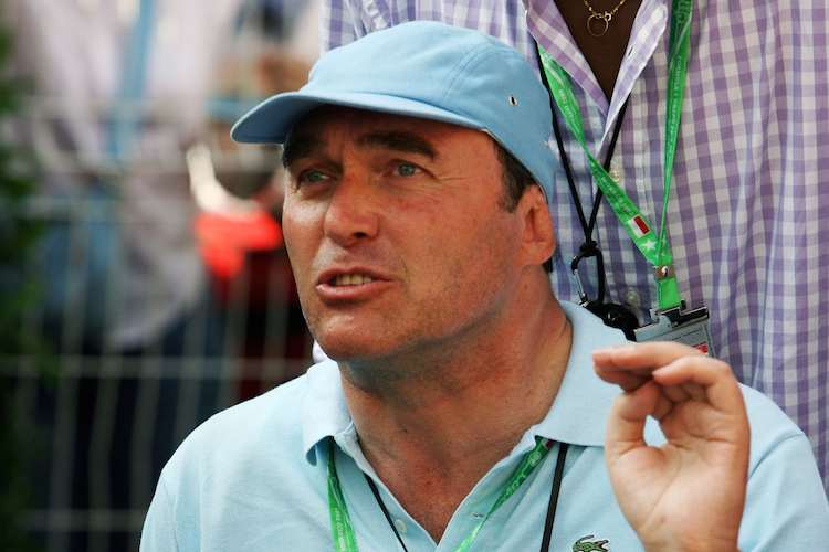 Philippe Streiff wurde 67 Jahre alt