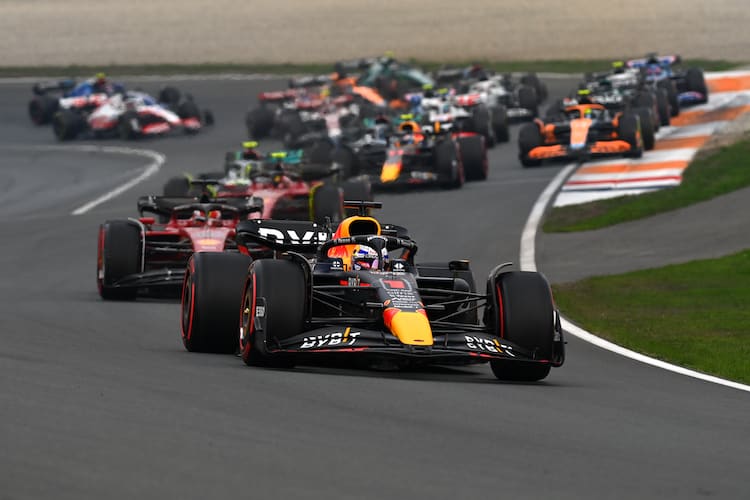 ServusTV zeigt bis 2026 die Formel 1