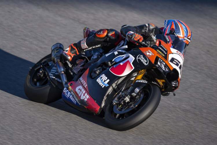 Tom Sykes in Portimao