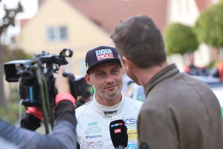 DRM-Leader Julius Tannert