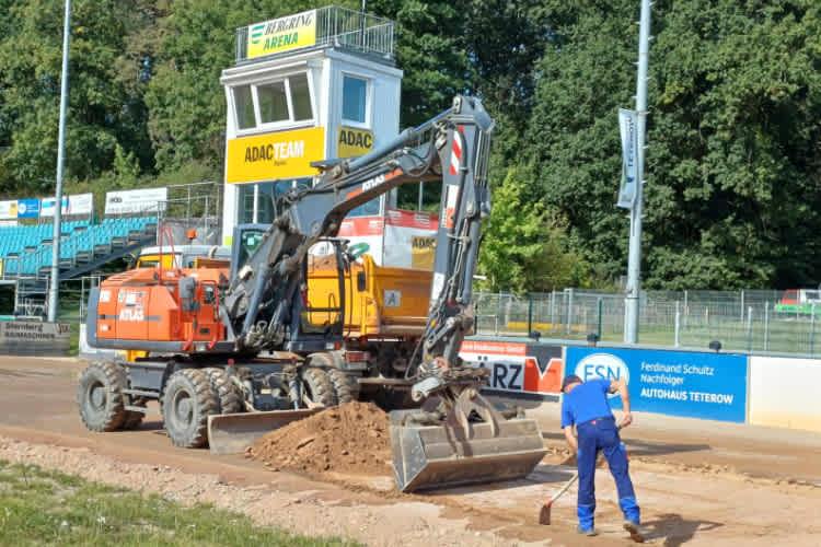 Der Termin des Teterow-GP steht