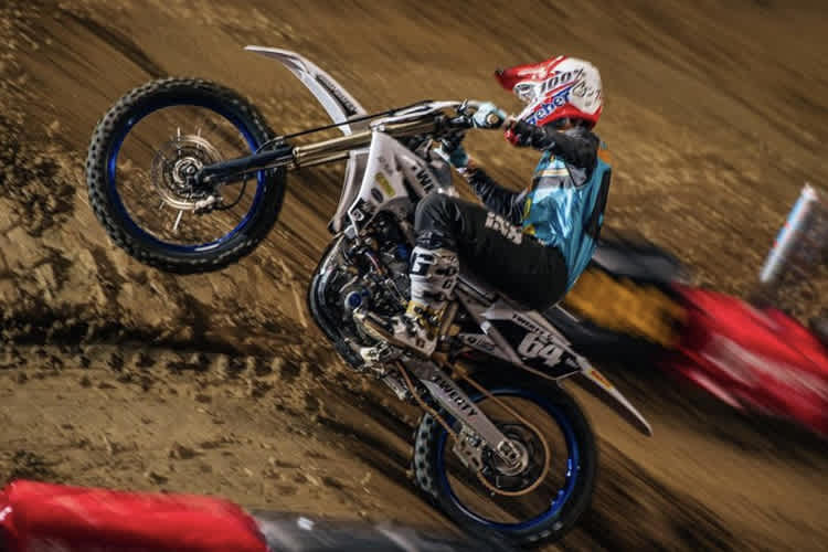 Dominique Thury in Stuttgart