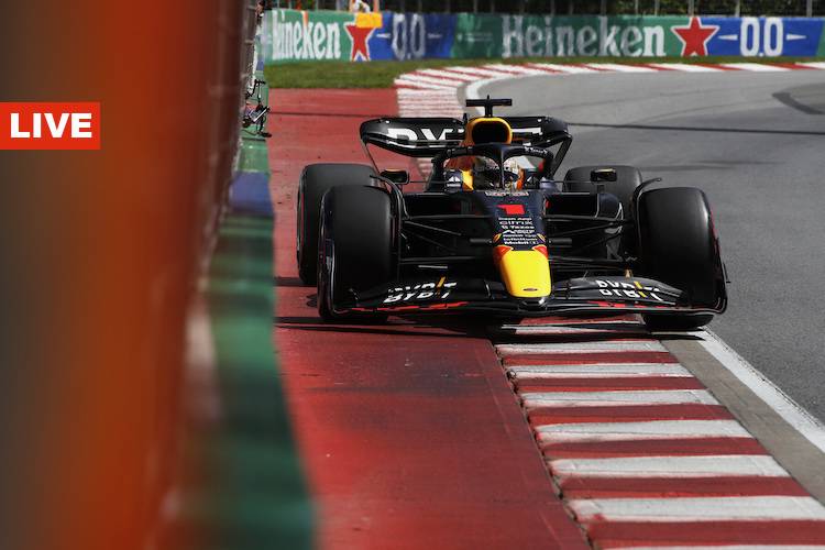 Max Verstappen hat in Kanada den sechsten Saisonsieg eingefahren