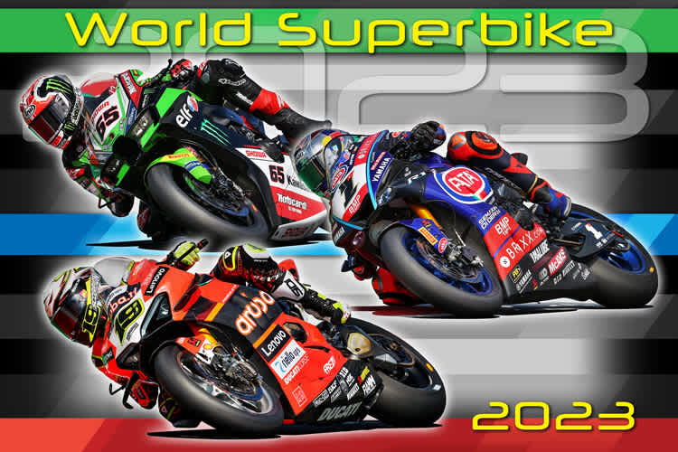 WM-Piloten für die Wand