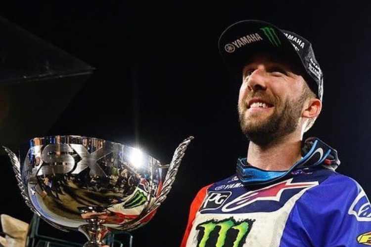 Auch der amtierende US Supercross Champion Eli Tomac will an der Supercross-WM teilnehmen