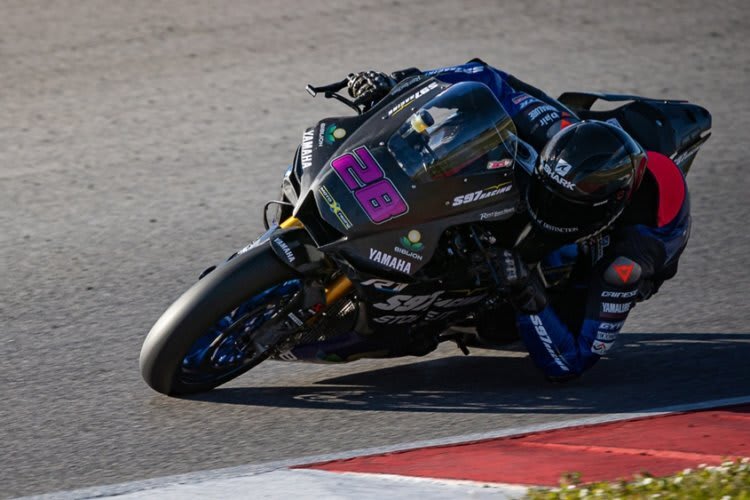 Die Saison von Bradley Ray beginnt im April in Assen