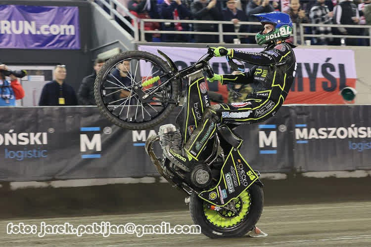 Thorn-Sieger Martin Vaculik