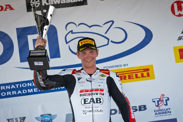 Doppelsieger aus den Niederlanden