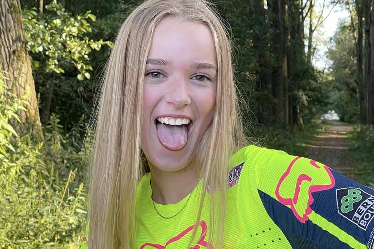 Lotte van Drunen gab in der Türkei ihr WM-Debüt und zeigte keinerlei Respekt vor großen Namen