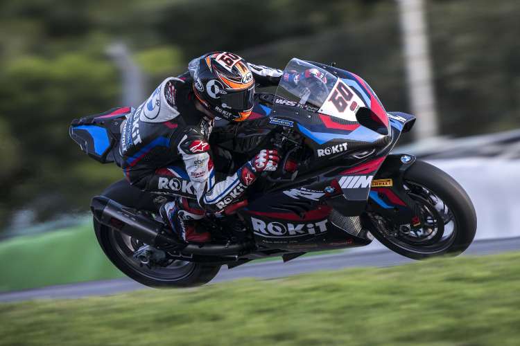 Michael van der Mark in Barcelona