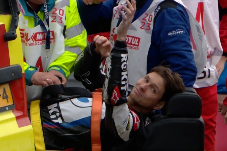 Michael van der Mark