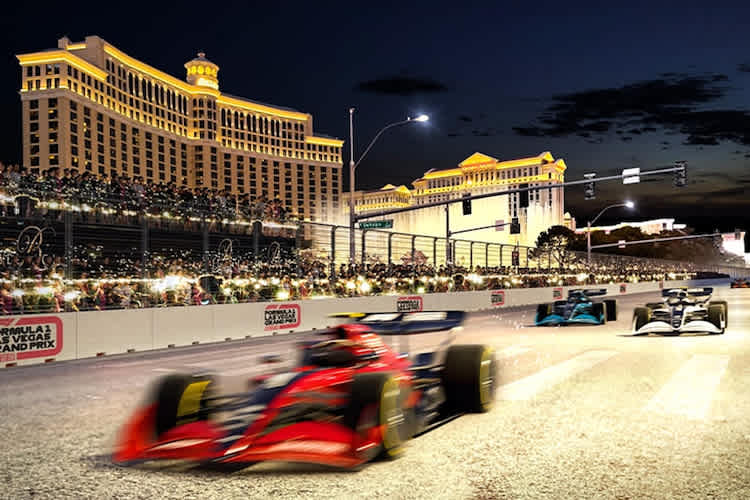 Wenn die Formel-1-Stars in Las Vegas Gas geben, sind die MotoGP-Piloten in Katar unterwegs