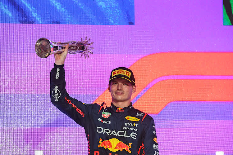 Max Verstappen