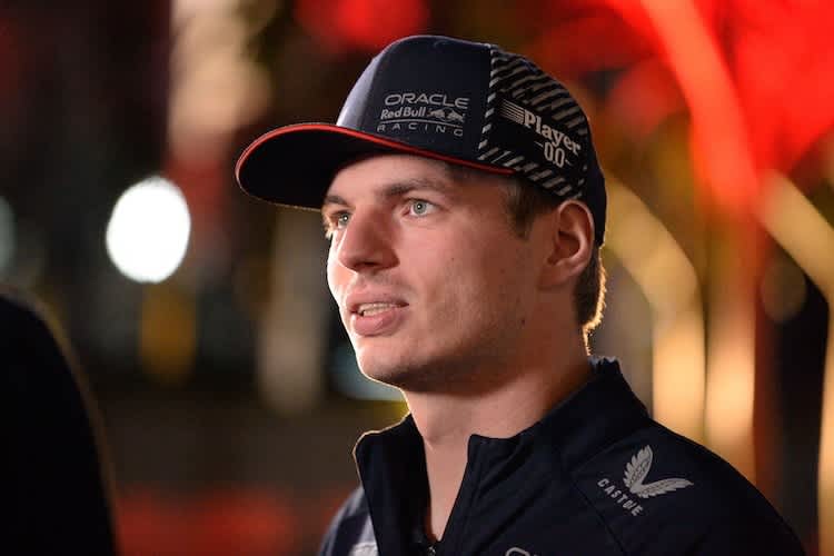Max Verstappen sagt über die Saison 2023: «Viel besser geht es nicht»