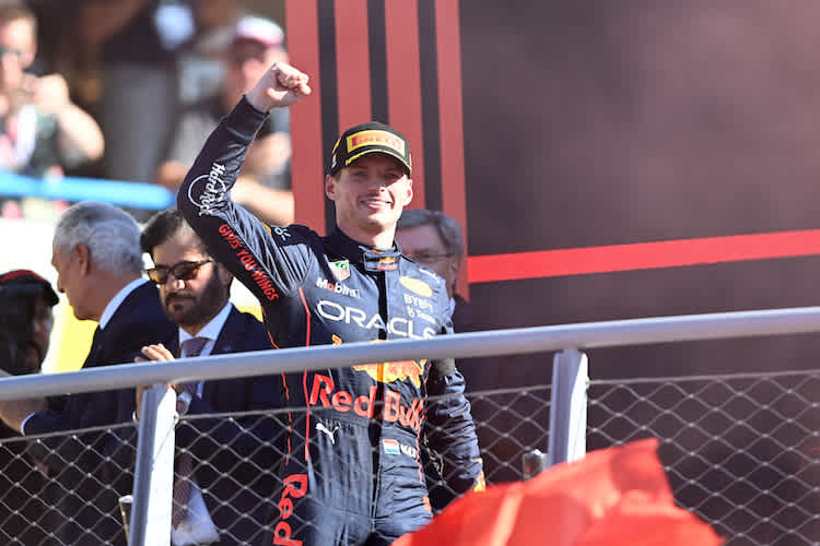 Max Verstappen