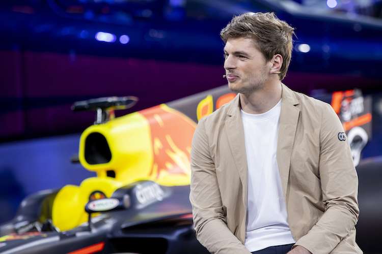 Max Verstappen