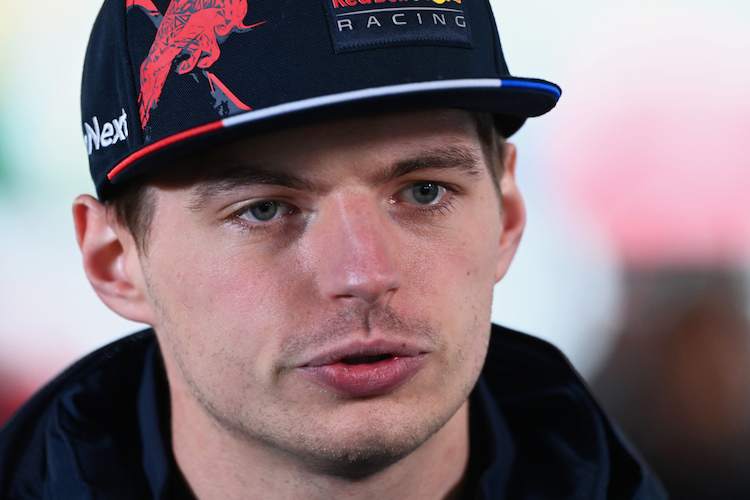 Max Verstappens Filmtag-Einsatz in Imola hat ein Nachspiel