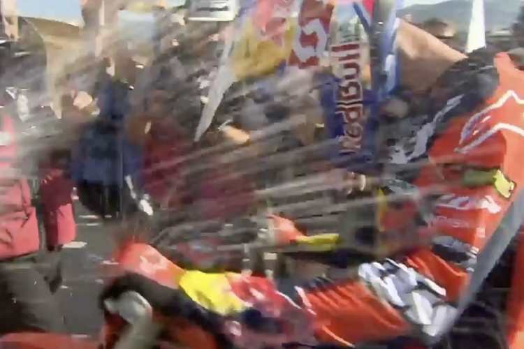 Tom Vialle ist MX2-Weltmeister 2022