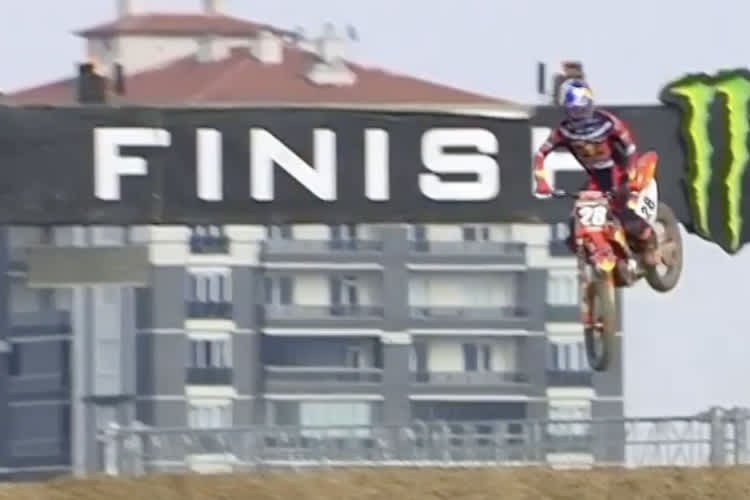 Tom Vialle startet in der Türkei von der Pole-Position