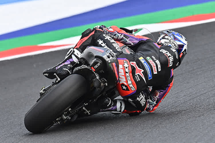 Maverick Viñales: Auf Suzuki und Yamaha hat er in der MotoGP schon gewonnen