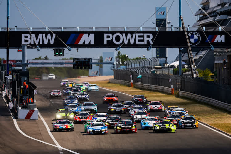 Start frei für das 46. RCM DMV Grenzlandrennen