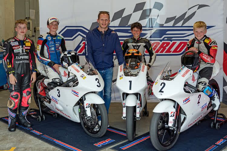 v.li.: Imrscher, Herrlich, Bradl, Wenzel, Wienre