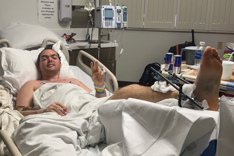 Matthias Walkner: Die Dakar 2024 ist gelaufen