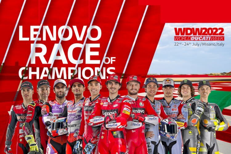 Das Race of Champions wird mit Spannung erwartet