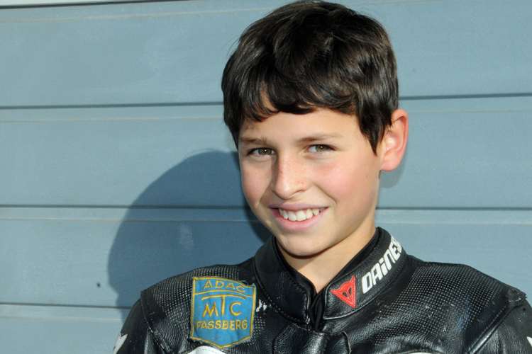 Der neue Honda Talent Challenge Sieger