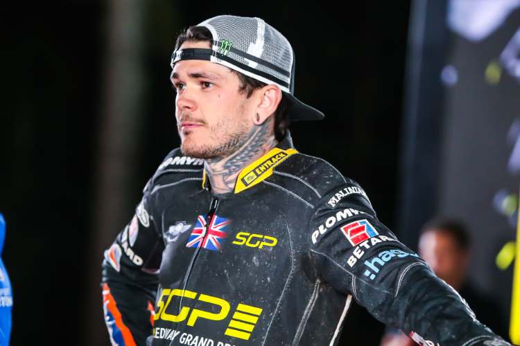 Tai Woffinden wurde dreimal Weltmeister